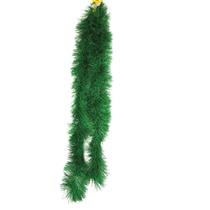 Festão Verde Tradicional PT 1PC 16cm x 2m Enfeite de Natal