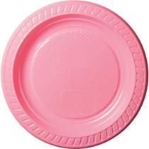 Festinha Rosa 15CM Diamet.raso - Copobras Festinha Rosa 15CM Diamet.raso - Copobras