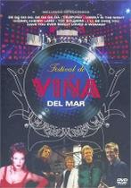 Festival de vina del mar varios artistas dvd