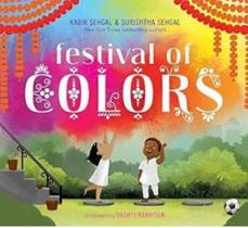 Festival of colors - SCHOLASTIC