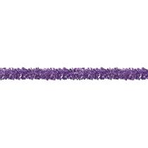 Festooning Garland Beistle Metallic 4 m x 4,5 cm roxo Festooning Garland Beistle Metallic 4 m x 4,5 cm roxo