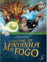 Ff 01 O Feiticeiro Da Montanha De Fogo 3 Ed - JAMBO