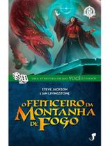 FF 01 O FEITICEIRO DA MONTANHA DE FOGO (4ª EDIÇÃO)