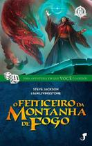 FF 01 - O Feiticeiro da Montanha de Fogo