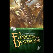 Ff 08 - a floresta da destruição Ff 08 - a floresta da destruição