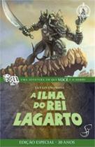Ff 13 - a ilha do rei lagarto