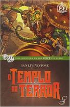Ff 18 O Templo Do Terror - JAMBO Ff 18 O Templo Do Terror - JAMBO