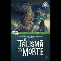 Ff 23 - o talismã da morte Ff 23 - o talismã da morte