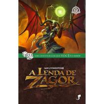 Ff 24 - A Lenda de Zagor