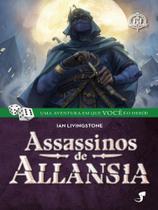 Ff 28 - assassinos de allansia Ff 28 - assassinos de allansia