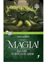 Ff 32 magia! vol.2 kharé: porto dos ardis - vol. 32 Ff 32 magia! vol.2 kharé: porto dos ardis - vol. 32