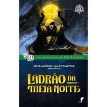Ff 36 - Ladrão Da Meia-Noite Ff 36 - Ladrão Da Meia-Noite