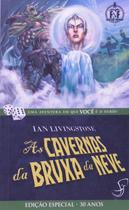 FF Vol.09 - As Cavernas da Bruxa da Neve - Livros
