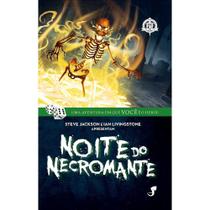 FF Vol.27 - Noite do Necromante - Jambô