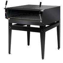 FG8022 Assador Guilhotina Elétrico 220V 80x80cm Com Cavalete