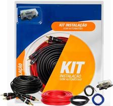 Fiação Cabo Rca Completa Para Instalação Modulo Hd3000 3000w Fiação Cabo Rca Completa Para Instalação Modulo Hd3000 3000w