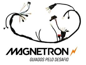 Fiação Chicote Honda Cg 150 Titan Es Esd 2004 2005 2006 2007 2008 - MAGNETRON