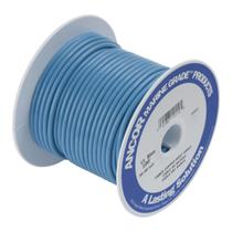 Fiação de barco elétrica primária de cobre estanhado de nível marítimo Ancor 103910 (14 AWG, azul claro, 30 m)