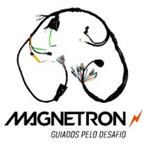 Fiação Principal Cg 125 Cargo 1992-1999 / Cg 125 Titan 1995-1999 Magnetron Fiação Principal Cg 125 Cargo 1992-1999 / Cg 125 Titan 1995-1999 Magnetron