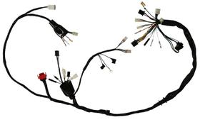 Fiação Principal Chicote Cg 125 Es Titan 2000-2002 Magnetron