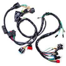 Fiacao Principal (chicote) Keisi Cbx 250 Twister 01 A 05 Fiacao Principal (chicote) Keisi Cbx 250 Twister 01 A 05