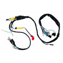 Fiacao Principal (chicote) Keisi Cg 125 Fan 05 A 08 Fiacao Principal (chicote) Keisi Cg 125 Fan 05 A 08