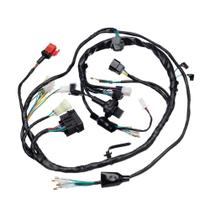 Fiacao Principal (chicote) Keisi Xr 250 Tornado 06 A 08 F016 Fiacao Principal (chicote) Keisi Xr 250 Tornado 06 A 08 F016