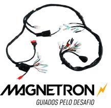 Fiação Principal Chicote para Honda Cbx 200 Strada 1994-2002 Completo Magnetron