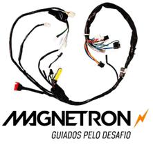 Fiação Principal Chicote para Honda Cg 125 Fan 2005-2008 Completo Magnetron Fiação Principal Chicote para Honda Cg 125 Fan 2005-2008 Completo Magnetron