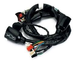 Fiaçao Principal Chicote Xlr Ks 125 2001 A 2002 Magnetron