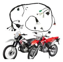 Fiação Principal Honda Xr 250 Tornado 2003 2004 2005 Magnetron Fiação Principal Honda Xr 250 Tornado 2003 2004 2005 Magnetron