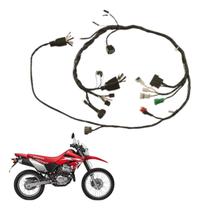 Fiação Principal Honda Xr 250 Tornado 2006 2007 2008 Original Magnetron Fiação Principal Honda Xr 250 Tornado 2006 2007 2008 Original Magnetron