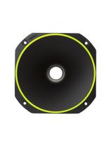 Fiamon Expansor Corneta 1425 Red. Longa Bicolor Amarelo.