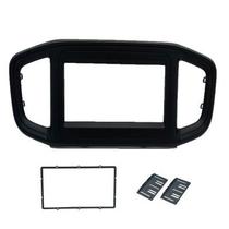 Fiamon Moldura 2/ 1 Din Fiat Strada 2021 Fiamon Moldura 2/ 1 Din Fiat Strada 2021