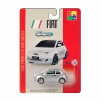 Fiat 500e 1/64 Prata CKS FIAT-500E Fiat 500e 1/64 Prata CKS FIAT-500E