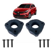 Fiat Argo Kit Completo Calço de Mola Dianteiro 5cm Fiat Argo Kit Completo Calço de Mola Dianteiro 5cm