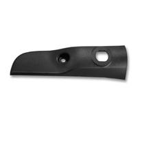 Fiat Doblo Moldura Int Preta Retrovisor Esquerdo Genuíno