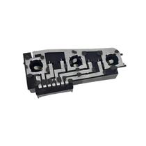 Fiat Elba Circuito Soquete Lanterna Esquerda Genuíno 7542844