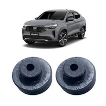 Fiat FastBack Kit Calço de Mola Traseiro 3,5cm