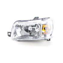 Fiat Fiorino Farol Cromado Dianteiro Esquerdo Genuíno Fiat Fiorino Farol Cromado Dianteiro Esquerdo Genuíno