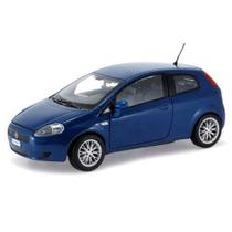 Fiat Grande Punto - Escala 1:24 - Motormax