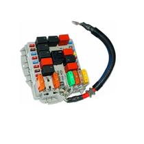 Fiat Idea 1.8l Central Derivação Caixa Fusiveis Genuíno