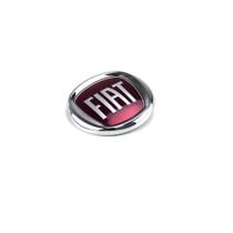 Fiat Idea Mobi Emblema Grande Dianteira Novo Original