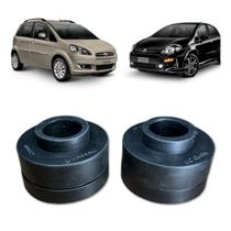 Fiat Idea Punto Kit Lift Traseiro + Complementar Elevar 5cm