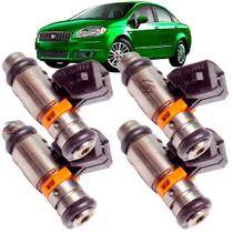 Fiat Linea 1.8 16v 2011 Flex - Inferior Traseiro