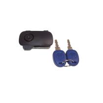 Fiat Palio 96 Trinco Porta-luvas Com Chaves Novo Original