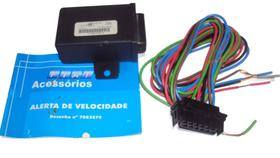 Fiat Palio Siena Central De Alerta Sonoro Velocidade Genuíno Fiat Palio Siena Central De Alerta Sonoro Velocidade Genuíno
