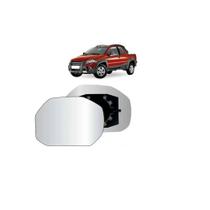 Fiat Strada Adventure Espelho Retrovisor L.d Novo Original