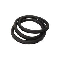 Fiat Strada Borracha Vidro Traseiro Genuíno 7081443