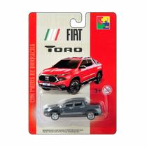 Fiat Toro 1/64 Cinza CKS FIAT-TORO_CZ